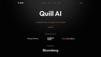 Image 0 for QuillAI
