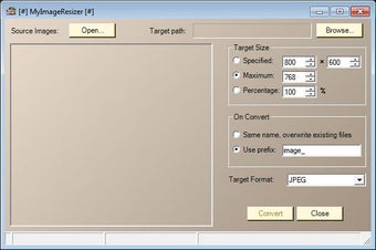 Imagen 0 para MyImageResizer