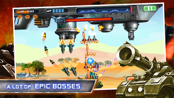 Image 2 for Tank Battle: Infinite Sho…