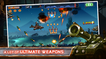 Image 3 for Tank Battle: Infinite Sho…