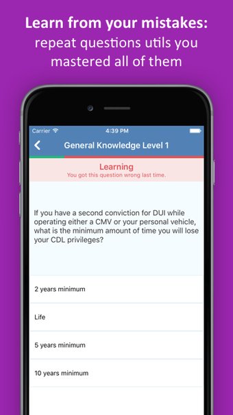 Imagen 2 para CDL Practice Test