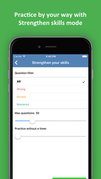 Imagen 0 para CDL Practice Test