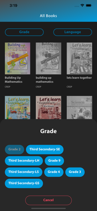 Image 3 for CRDP-Ebooks