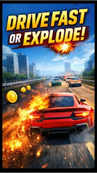 Image 0 for Speed Or Explode: Traffic…
