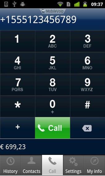 Imagen 0 para Rynga - Cheap Android Cal…