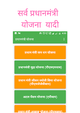 Image 3 for PradhanMantri Yojana -