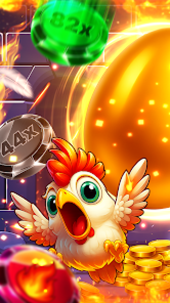Image 0 for Cluck  Win: Chicken Slots