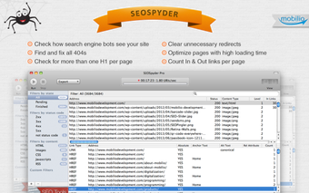 Imagen 0 para SEOSpyder