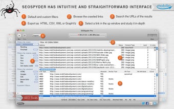 Imagen 0 para SEOSpyder
