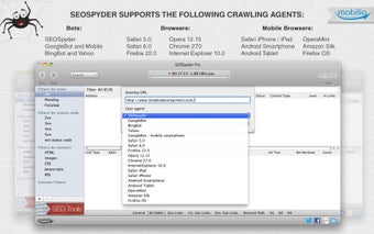 Imagen 3 para SEOSpyder