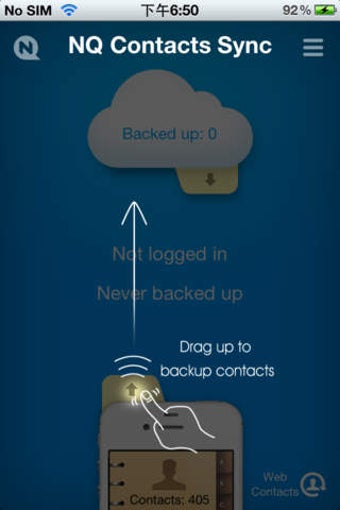 Image 0 for NQ Contacts Sync