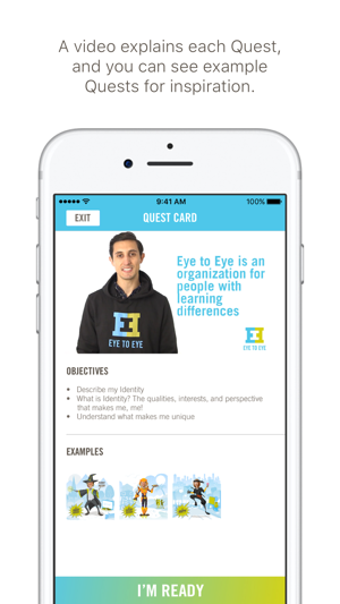 Image 0 for Eye to Eye Empower
