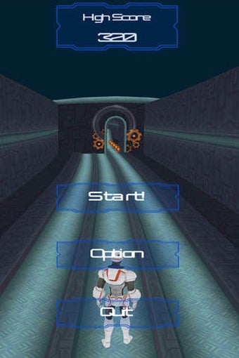 Image 0 for Cyborg Runner