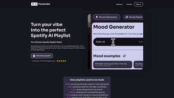 Image 0 for Playlistable