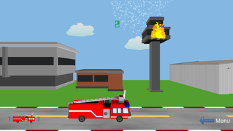 Image 2 for Kids Fire Truck