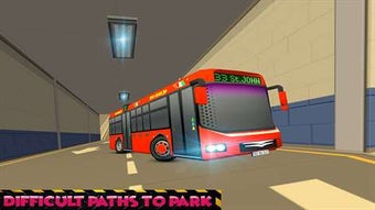 Image 0 for Bus Drive Simulator 17 fo…