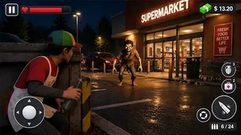 Imagen 0 para Midnight Shift: Horror Ma…