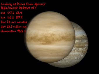 Imagen 1 para Xplanet for Linux