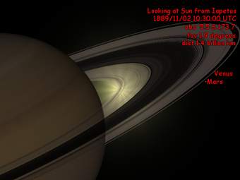 Imagen 4 para Xplanet for Linux