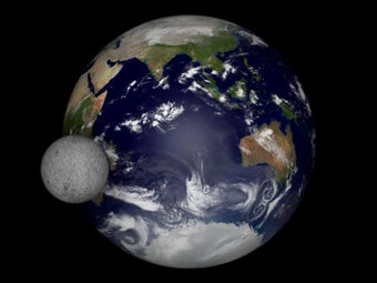 Imagen 5 para Xplanet for Linux