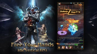Imagen 2 para Immortal Blade - Idle Ver…