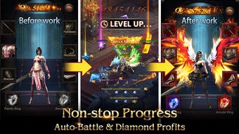 Imagen 0 para Immortal Blade - Idle Ver…