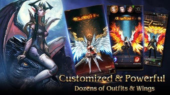 Imagen 1 para Immortal Blade - Idle Ver…