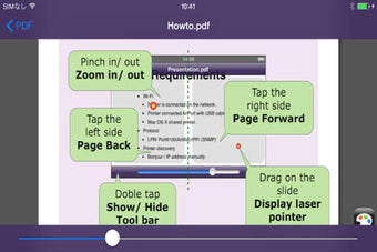 Imagen 0 para eProjector