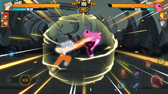 Imagen 1 para Stickman Dragon Fight - S…
