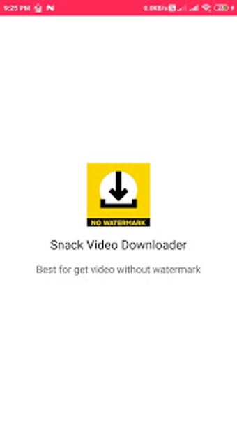 Imagen 0 para Snack Video Downloader - …