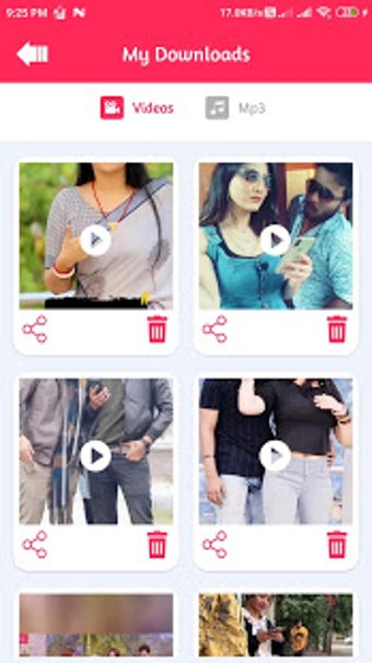 Imagen 3 para Snack Video Downloader - …
