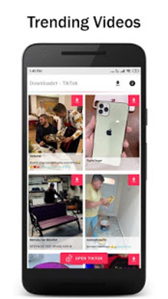Image 0 for Video Downloader TikTok