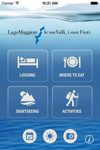 Image 0 for Lago Maggiore App
