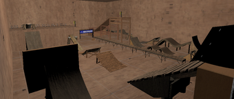 Image 0 for Indoor Bikepark for Desce…
