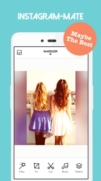 Image 3 for Image Sizer - No Crop & S…