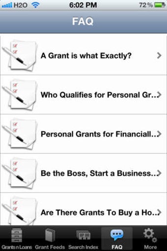 Imagen 0 para Grants And Loans