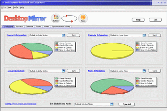 Imagen 0 para DesktopMirror for Lotus N…