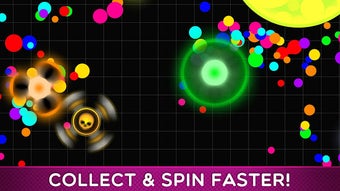 Image 1 for Fisp.io Spins Master of F…