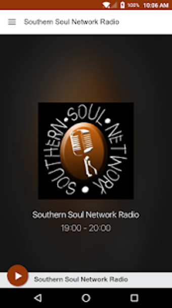 Image 1 for Southern Soul Network Rad…