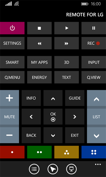 Image 3 for Remote for LG for Windows…