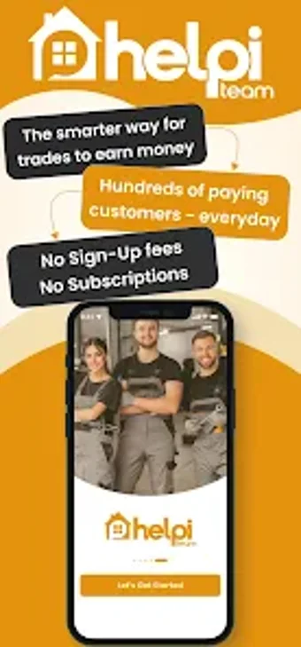 Image 0 for Helpi Team