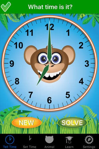 Image 0 for Jungle Time : learn how t…