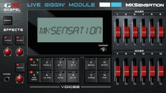 Image 1 for MKSensation