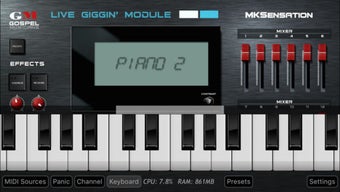 Image 2 for MKSensation