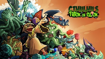 Image 2 for Cthulhu Trick or Click