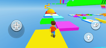 Image 0 for Obby Rush - Parkour Runne…