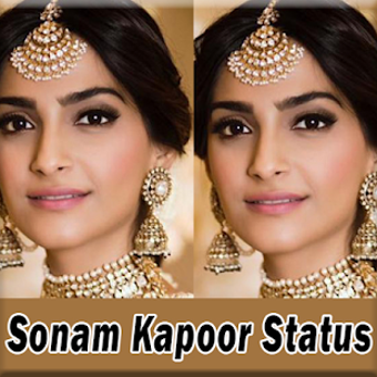 Image 0 for Sonam Kapoor Status Video…