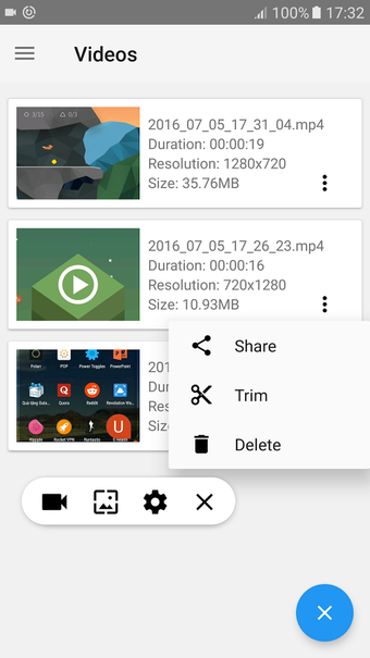 Image 2 for Screen Recorder - Free No…