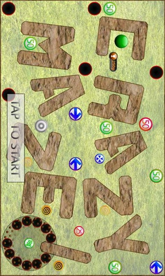Image 2 for Crazy Maze Lite for Windo…
