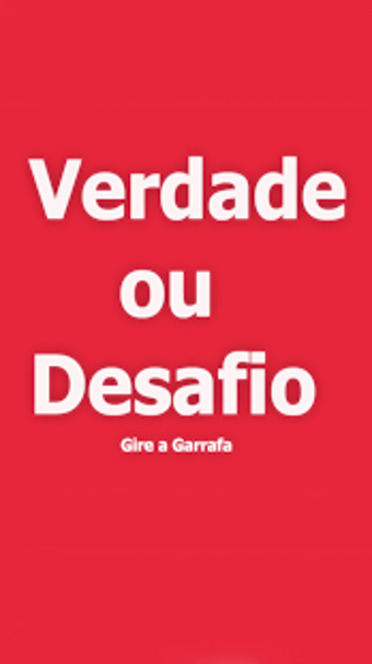 Image 0 for Verdade ou Desafio